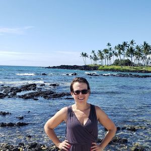 Meet your Posher, Amy